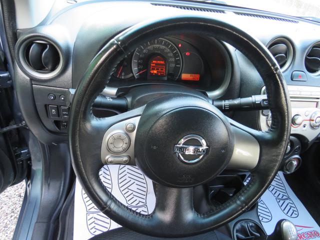 NISSAN Micra usata, con Controllo trazione