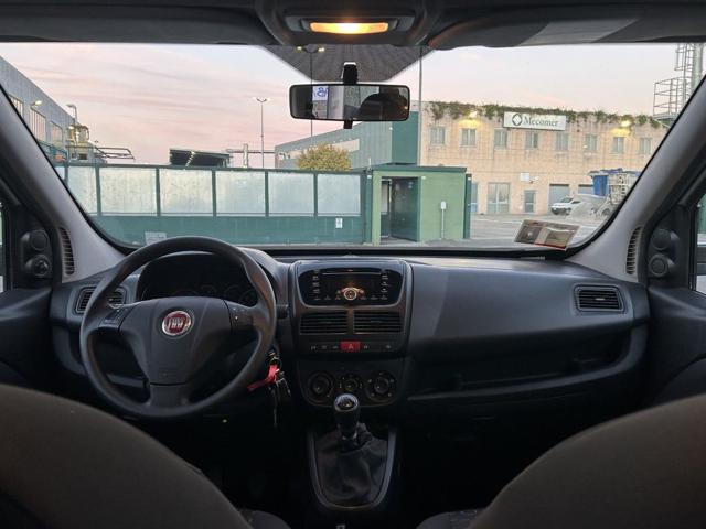 FIAT Doblo usata, con Servosterzo