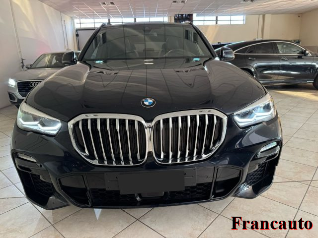 BMW X5 usata, con Airbag