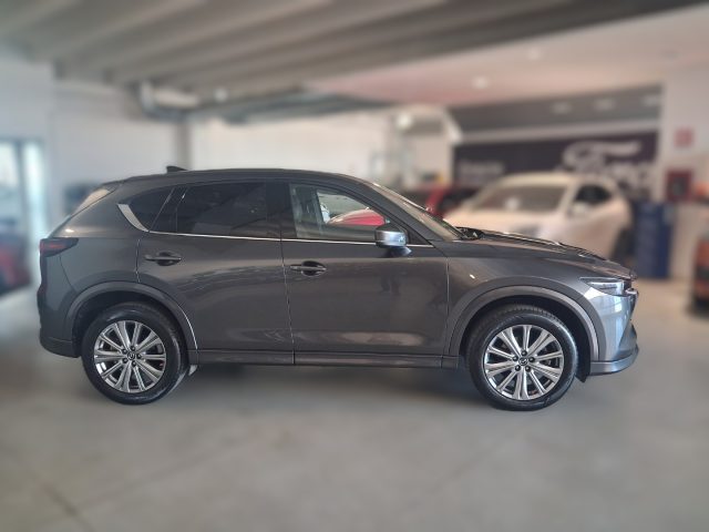 MAZDA CX-5 usata, con Airbag Passeggero