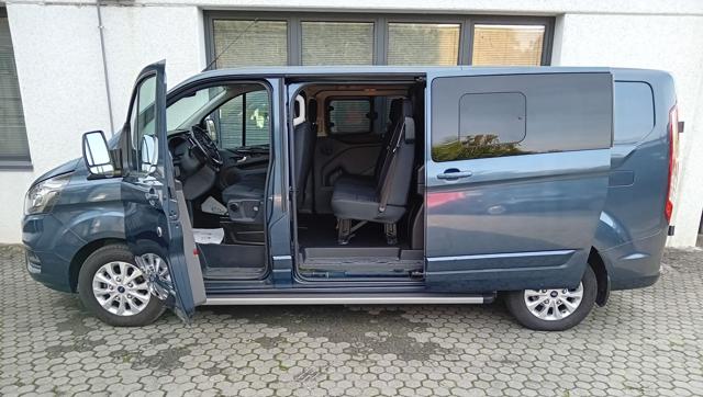 FORD Transit Custom usata, con Chiusura centralizzata