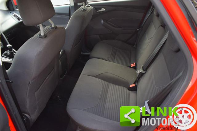 FORD Focus usata, con Cerchi in lega