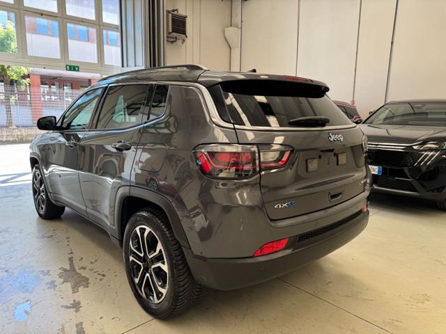 JEEP Compass usata, con Airbag Passeggero