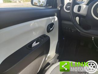 RENAULT Twingo usata, con Sedile posteriore sdoppiato