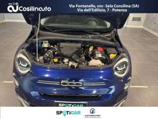 FIAT 500X usata, con Touch screen