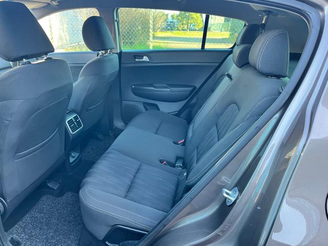 KIA Sportage usata, con Cruise Control