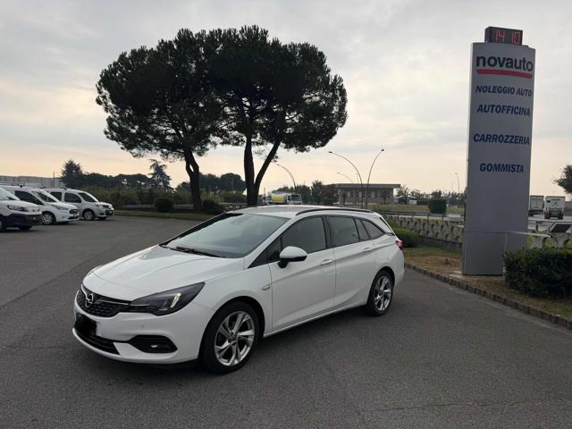 OPEL Astra usata, con ABS