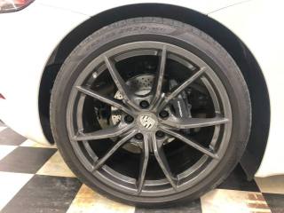 PORSCHE 718 Spyder usata, con Chiusura centralizzata