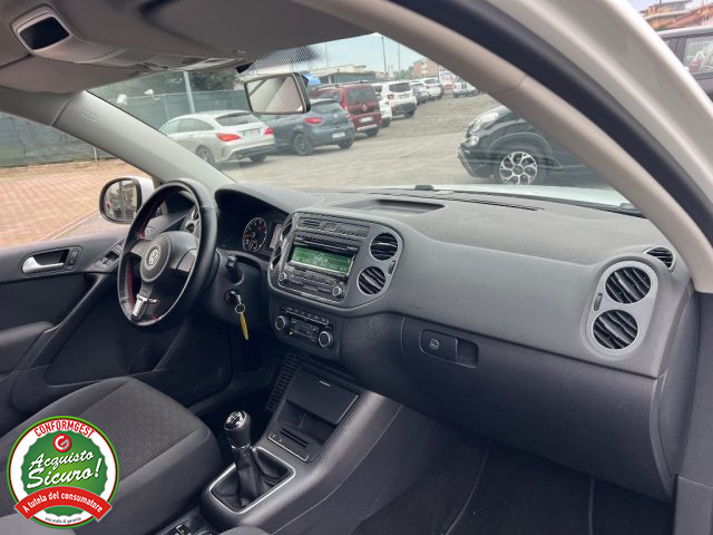 VOLKSWAGEN Tiguan usata, con ESP