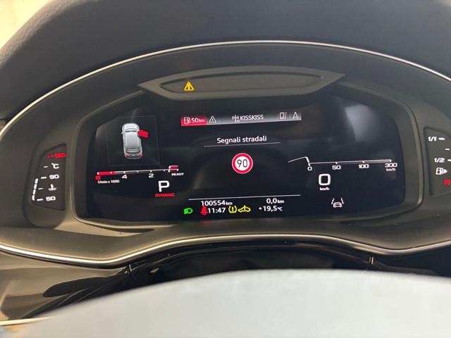 AUDI Q7 usata, con Interni in pelle