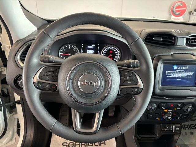 JEEP Renegade usata, con Cruise Control