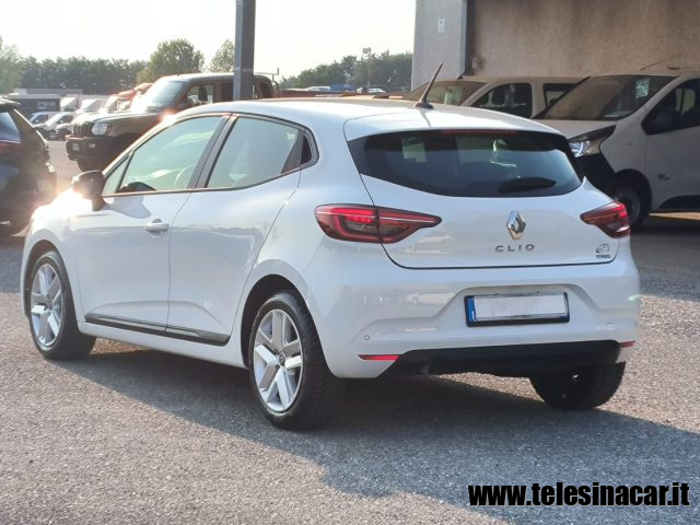 RENAULT Clio usata, con Climatizzatore