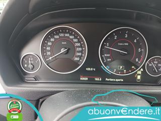 BMW 320 usata, con Filtro antiparticolato