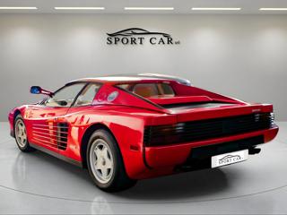 FERRARI Testarossa usata 4