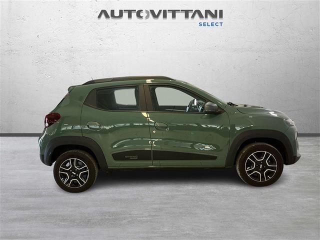DACIA Spring usata, con Airbag laterali