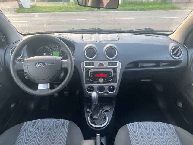 FORD Fusion usata, con Immobilizzatore elettronico