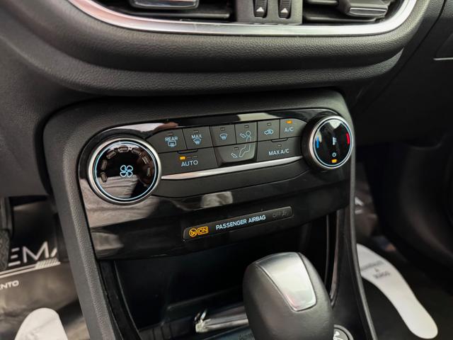 FORD Puma usata, con Park Distance Control