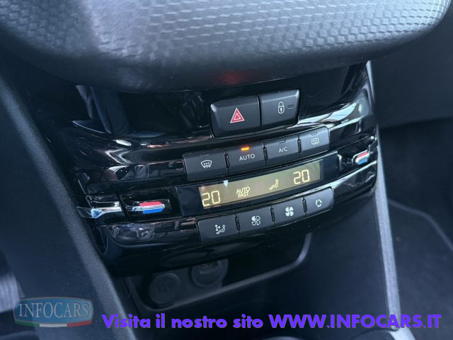 PEUGEOT 208 usata, con Servosterzo