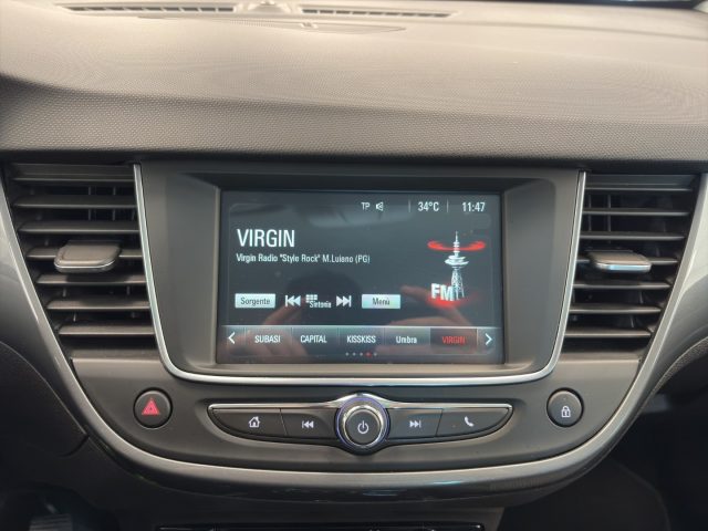 OPEL Crossland usata, con Fari LED