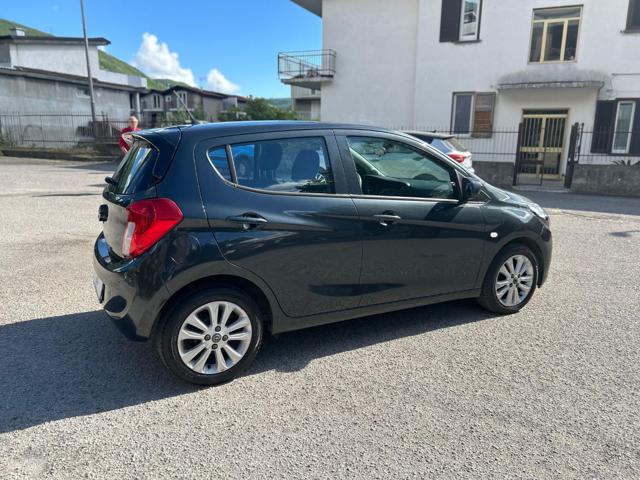 OPEL Karl usata, con Alzacristalli elettrici