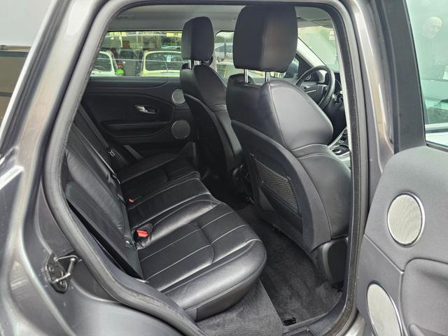 LAND ROVER Range Rover Evoque usata, con Chiusura centralizzata