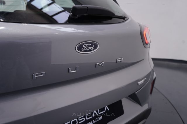 FORD Puma usata, con Vivavoce