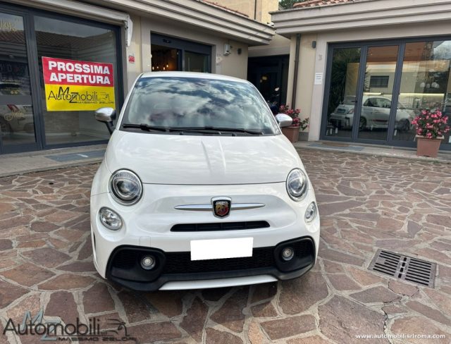 ABARTH 595 usata, con Cerchi in lega