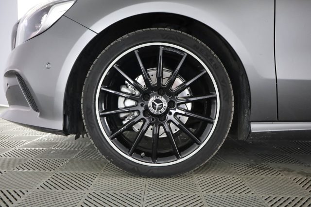 MERCEDES-BENZ A 180 usata 8