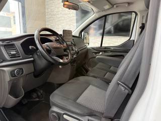 FORD Transit Custom usata, con Vetri oscurati