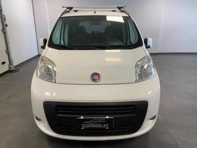 FIAT Qubo usata, con Volante multifunzione