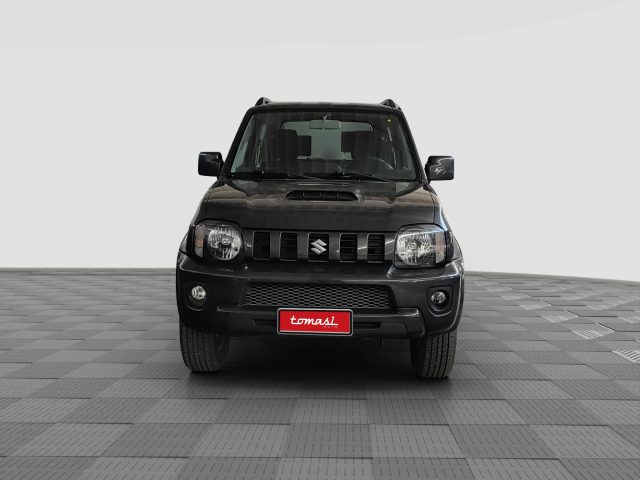SUZUKI Jimny usata 7