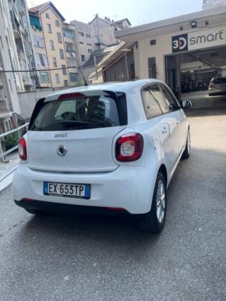 SMART ForFour usata, con Airbag laterali