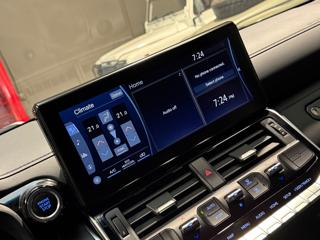 TOYOTA Land Cruiser usata, con Park Distance Control