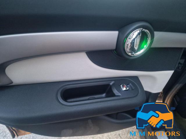 MINI Clubman usata, con Cruise Control