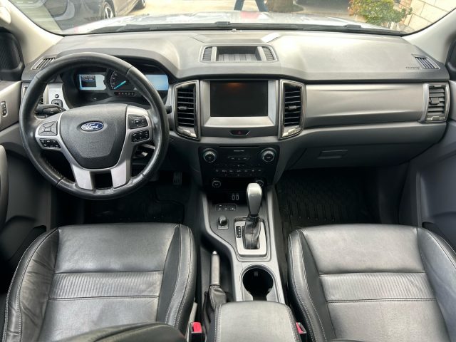 FORD Ranger usata, con Autoradio