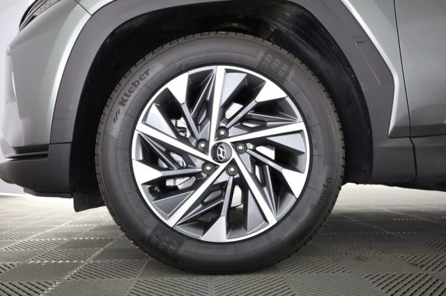 HYUNDAI Tucson usata 8