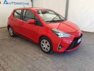 TOYOTA Yaris usata, con Airbag