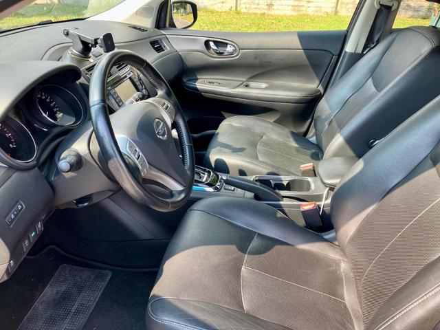 NISSAN Pulsar usata, con Fendinebbia