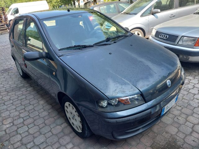 FIAT Punto usata, con Boardcomputer