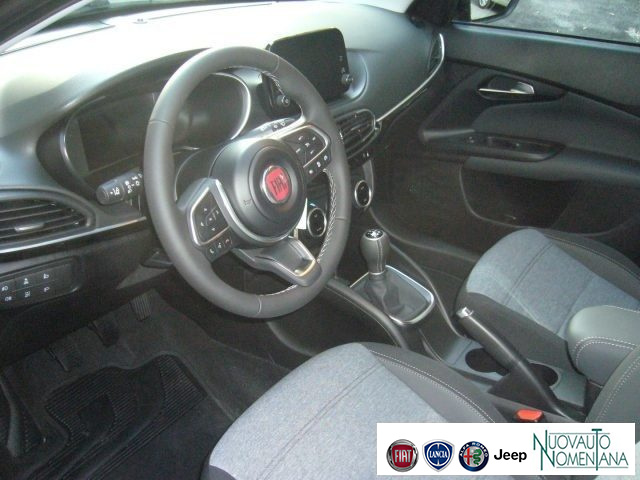 FIAT Tipo usata, con Immobilizzatore elettronico