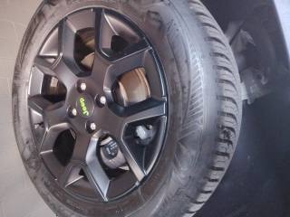 JEEP Avenger usata, con ESP