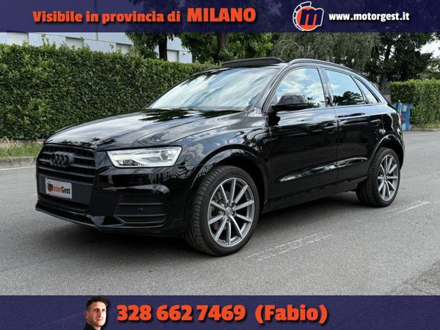 AUDI Q3 usata, con Airbag laterali