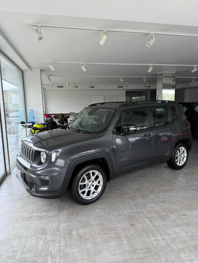 JEEP Renegade usata, con Boardcomputer