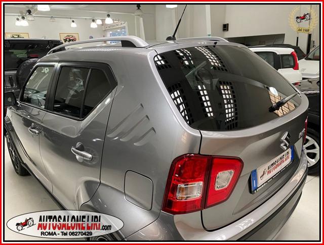 SUZUKI Ignis usata, con Luci diurne LED