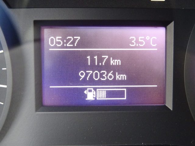 MERCEDES-BENZ Vito usata, con Immobilizzatore elettronico