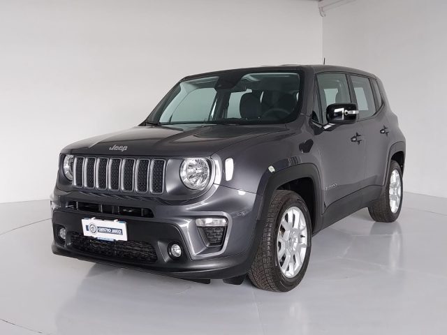 JEEP Renegade usata, con ABS