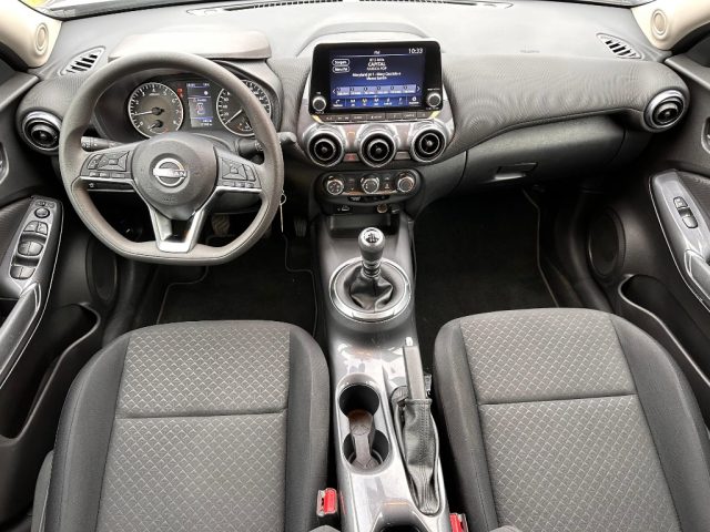 NISSAN Juke usata, con Controllo trazione