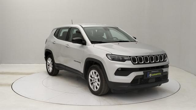JEEP Compass usata, con Boardcomputer