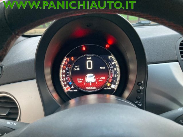 FIAT 500 usata, con Interni in pelle