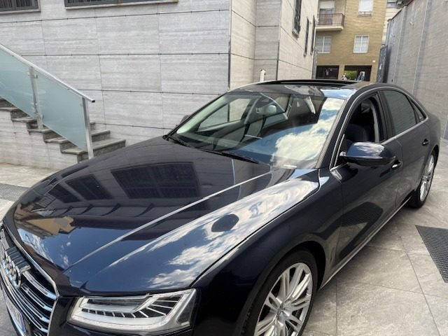 AUDI A8 usata, con ABS